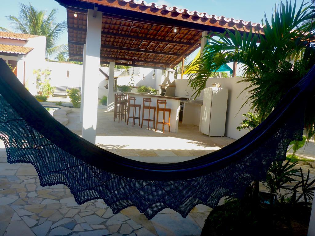 Pousada California Tia Lia Паракуру Екстериор снимка