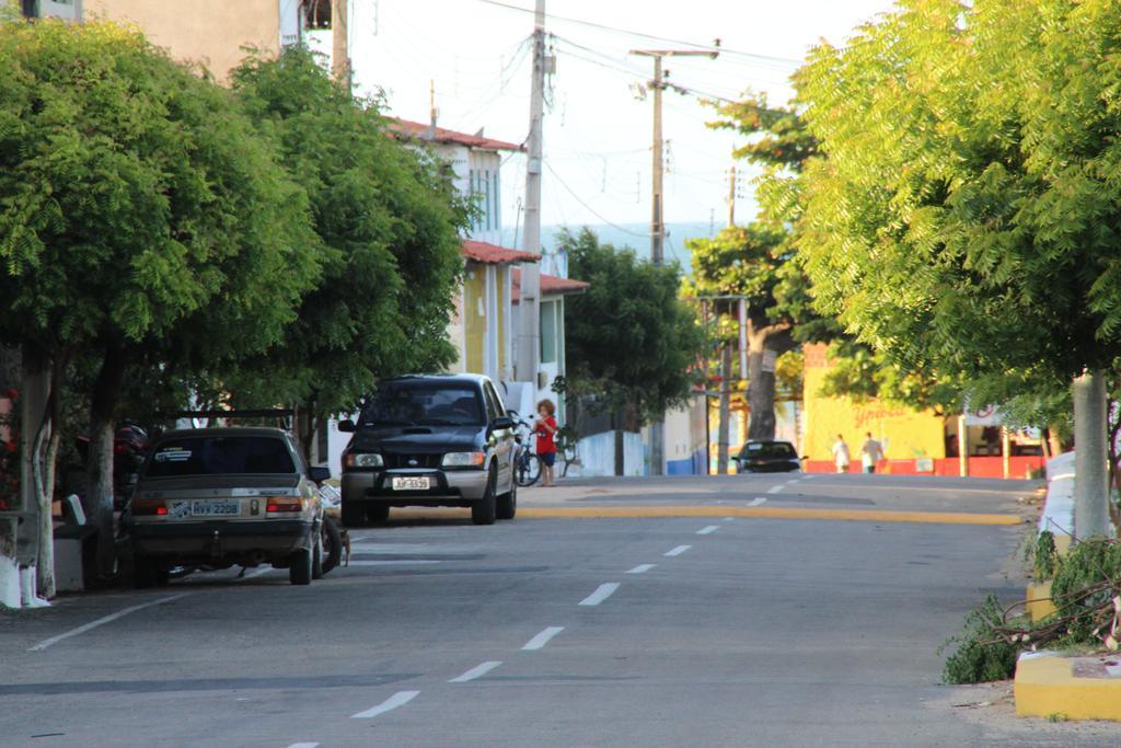 Pousada California Tia Lia Паракуру Екстериор снимка