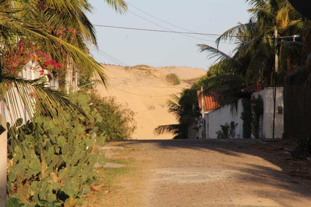 Pousada California Tia Lia Паракуру Екстериор снимка