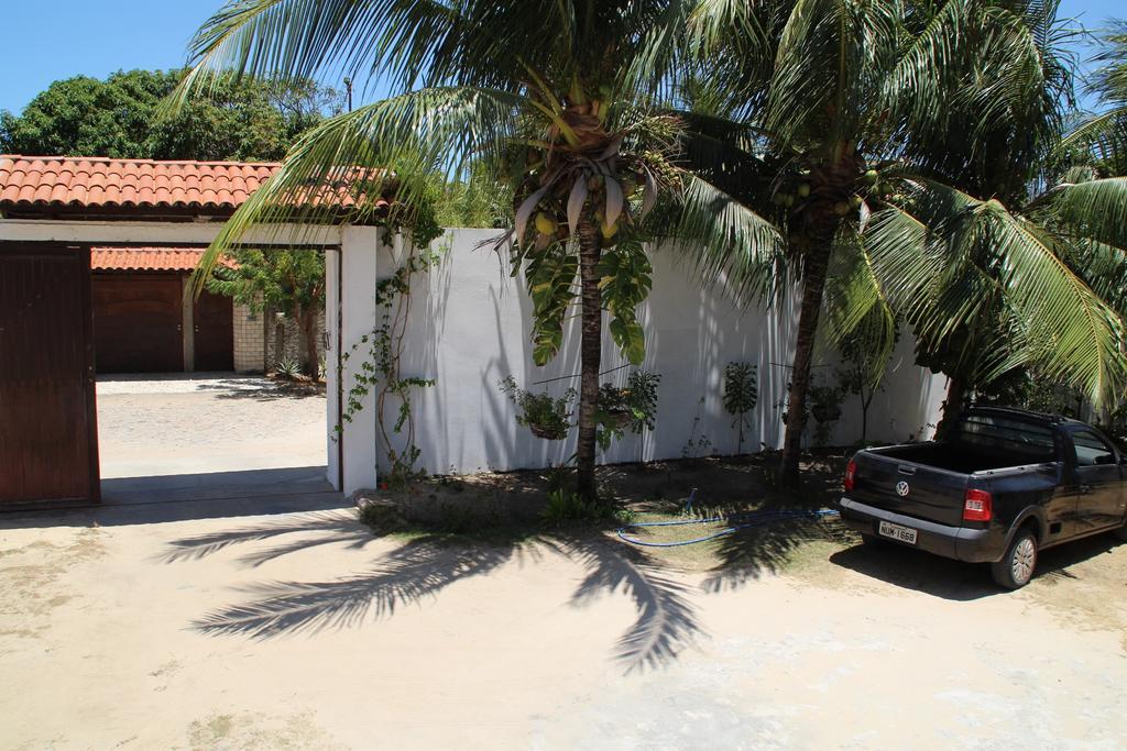 Pousada California Tia Lia Паракуру Екстериор снимка